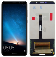 nowy wyświetlacz lcd ekran digitizer dotyk do huawei mate 10 alp-l09 black
