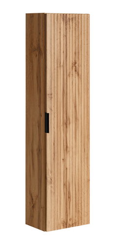 Szafka Łazienkowa Słupek Wisząca 35 cm OAK 80-01-B-1D ADI CMD na Arena.pl