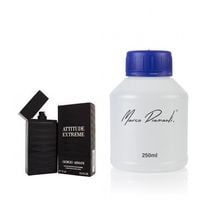 perfumy nr 786 250ml - zamiennik inspirowany attitude extreme od giorgio