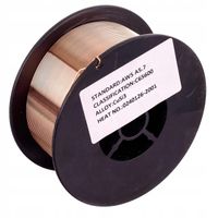 Drut Spawalniczy CuSi3 Lutospawanie 1kg 0,8mm Szpula D100