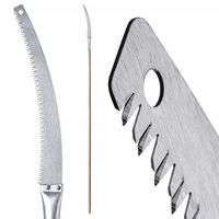 Kadax Piła Do Gałęzi z Trzonkiem Ostrze 35cm