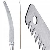 Kadax Piła Do Gałęzi z Trzonkiem Ostrze 35cm