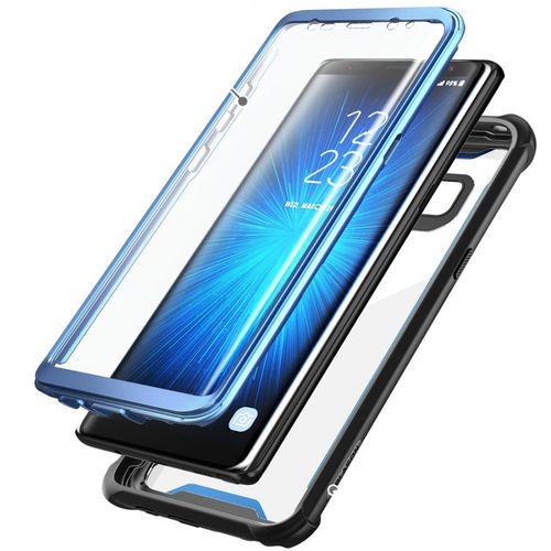 SUPCASE IBLSN ARES Samsung Galaxy Note 8 - BLACK / BLUE na Arena.pl