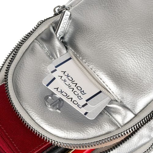 plecak eko r-kp-01-hrh-3945 silver na Arena.pl