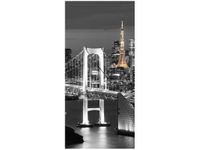 OBRAZ RAINBOW BRIDGE WANGAN