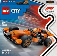 lego city 60442 kierowca i bolid mclaren 2489