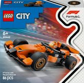 lego city 60442 kierowca i bolid mclaren 2489