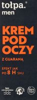 TOŁPA MEN KREM POD OCZY Z GUARANĄ 10 ML