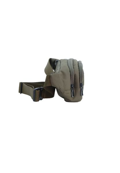 Torba biodrowa - nerka Discovery DOWNTOWN 920 khaki zdjęcie 3