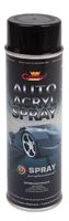 CHAMPION SPRAY AUTO ACRYL 500ML CZARNY MAT