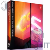 Design & Web Premium CS5 - Licencja Wieczysta (LifeTime) - Windows - Użytkownik Indywidualny - BOX (USB)