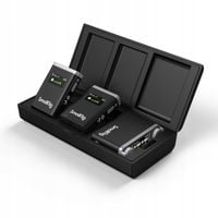 Mikrofon bezprzewodowy SmallRig Forevala W60 3487