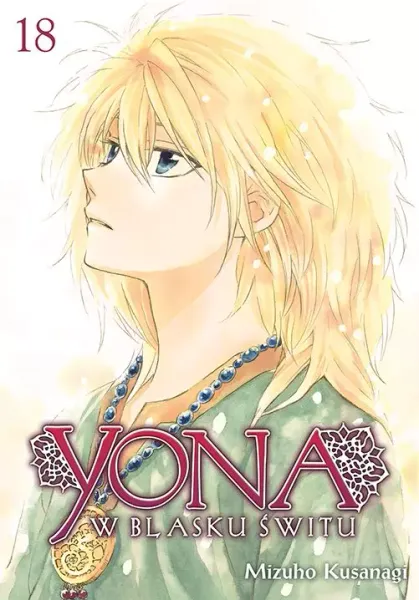 Yona w blasku świtu. Tom 18 zdjęcie 1