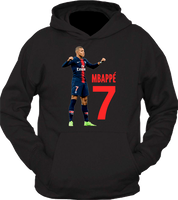 Bluza z kapturem Kylian Mbappe