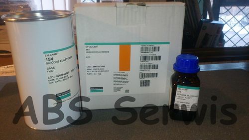 Sylgard 184  1,1 KG KIT na Arena.pl