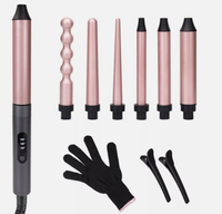 Lokówka z 6 głowicami szybkie nagrzewanie