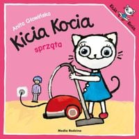 kicia kocia sprząta 7951
