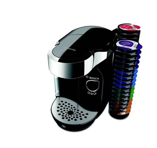 Espresso Bosch Caddy TAS7002 Czarne na Arena.pl
