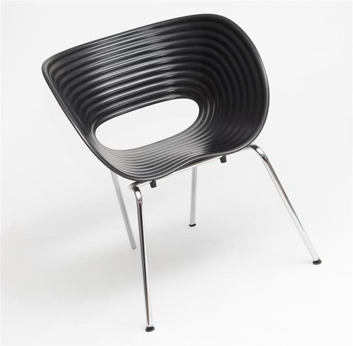 Krzesło VTV czarne na Arena.pl