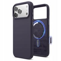 Etui Elago Magsafe Silicon Case do iPhone 17 PRO Max Deep Purple