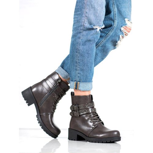 Sznurowane Workery r.36 na Arena.pl