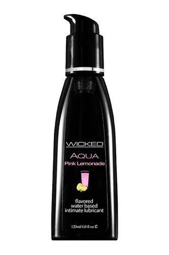 żel-wicked aqua pink lemonade 120ml na Arena.pl