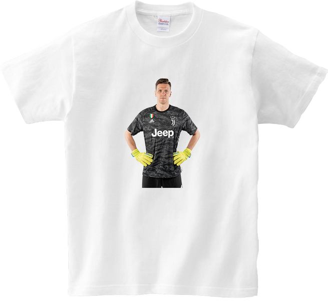 Koszulka T-shirt Szczęsny zdjęcie 1