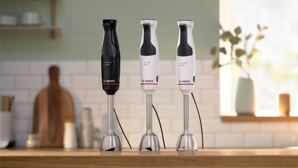 Blender ręczny Bosch MSM4B610 Mocny 1000W Stalowy Nóż QuattroBlade Pojemnik zdjęcie 8