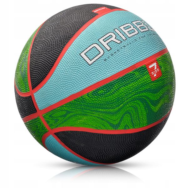 METEOR PIŁKA DO KOSZYKÓWKI KOSZOWA DRIBBLE 7 zdjęcie 2