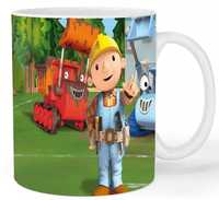 Kubek ceramiczny Bob Budowniczy - Builder