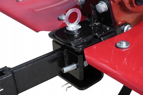 MOCNA GLEBOGRYZARKA SPALINOWA DZIK 10w1 HORTMASZ na Arena.pl