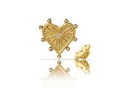 pin serce z kolekcji bella (cp23/zwe/106au)