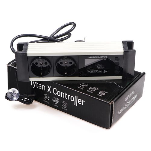 Andromeda Computers Tytan X Controller - termostat na Arena.pl