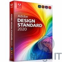 Design Standard 2020 - Licencja Wieczysta (LifeTime) - Windows - Użytkownik Indywidualny - BOX (ESD)