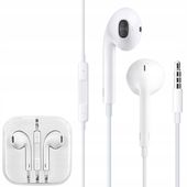 Słuchawki Apple iPhone EarPods Jack 3.5mm (MD827ZM/A) ORYGINALNE