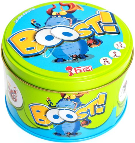 Rebel - Gra boost! 92761 na Arena.pl