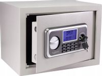 Sejf elektroniczny 350 x 250 x 250 mm 16L