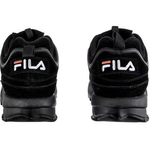 Fila DISRUPTOR S LOW 12V BLACK na Arena.pl