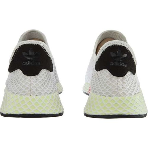adidas DEERUPT RUNNER CHALK WHITE CORE BLACK CORE BLACK na Arena.pl
