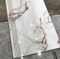 Płytki na schody 120x30 MARMUR POŁYSK zaokrąglenie