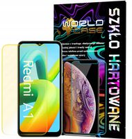 SZKŁO HARTOWANE DO XIAOMI REDMI A1 / A1+ NA EKRAN SZKIEŁKO OCHRONNE