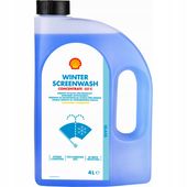 SHELL KONCENTRAT ZIMOWY DO SPRYSKIWACZY 4L