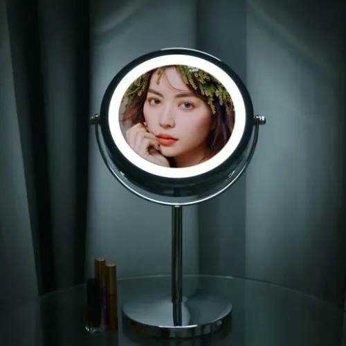 LUSTERKO LED POŚWIETLANE KOSMETYCZNE DO MAKIJAŻU na Arena.pl