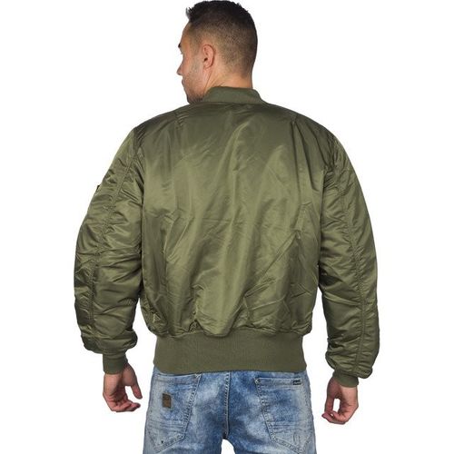 Alpha Industries Ma 1 01 Rozmiar - L na Arena.pl