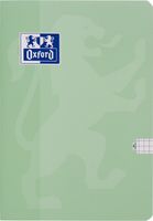 Zestaw zeszyt Oxford Touch pastel A5 60 kartek w kratkę - 5 szt.