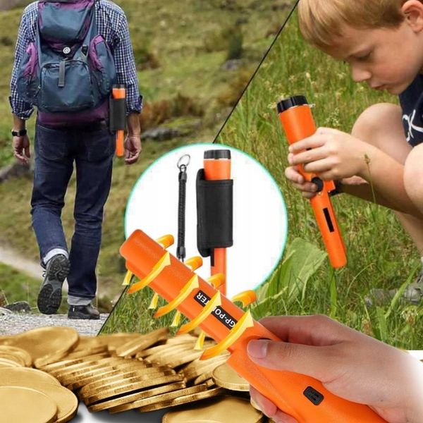 WYKRYWACZ METALU GP POINTER PRO POINTER PINPOINTER DETEKTOR METALI KABLI zdjęcie 10