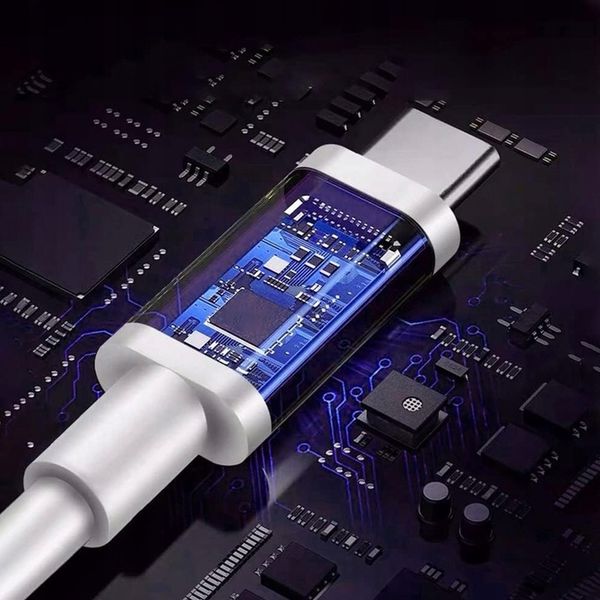 SZYBKA ŁADOWARKA DO XIAOMI REDMI NOTE 33W 3A + 1M KABEL USB TYP C 6A zdjęcie 11