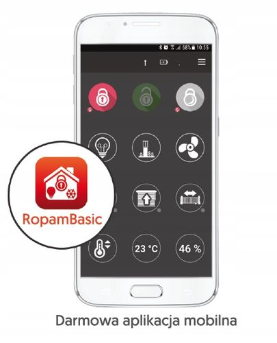 Moduł komunikacyjny LTE, Ropam MultiLTE-RF na Arena.pl