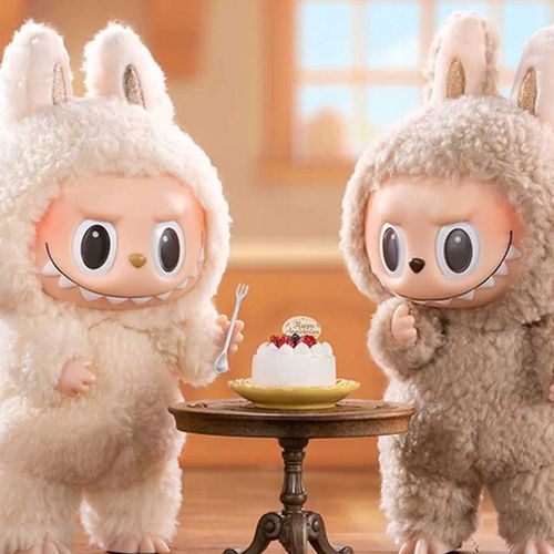 LABU-BU 1RD THE MONSTERS ANIME DUŻA LALKA PLUSZOWA ZABAWKA PREZENT na Arena.pl