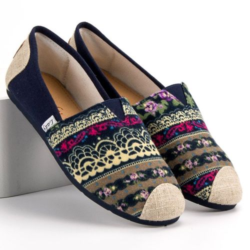 Trampki Slip On Boho r.40 na Arena.pl